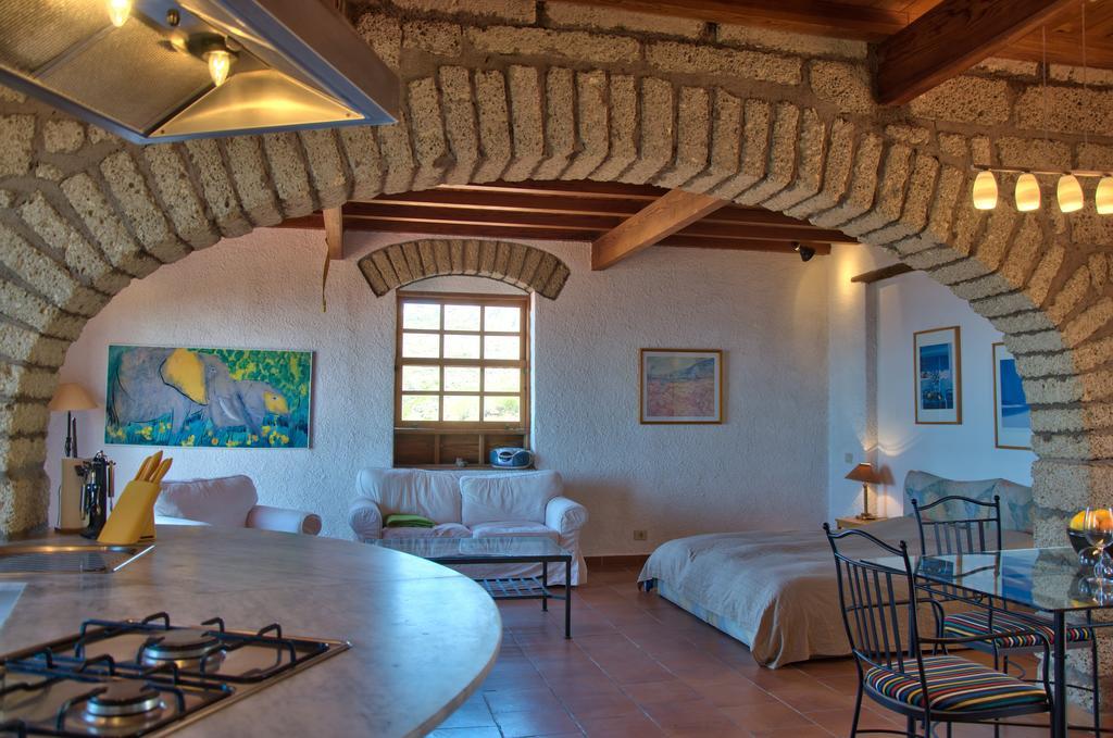 Finca La Tosca Guia de Isora  Luaran gambar