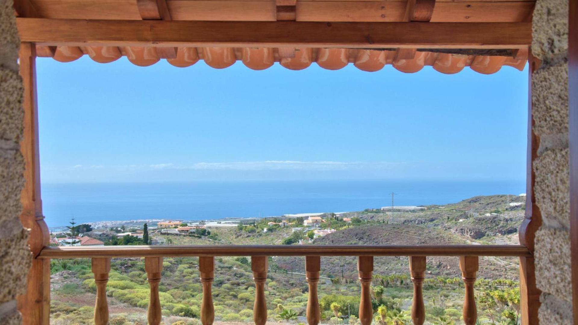 Finca La Tosca Guia de Isora  Bilik gambar