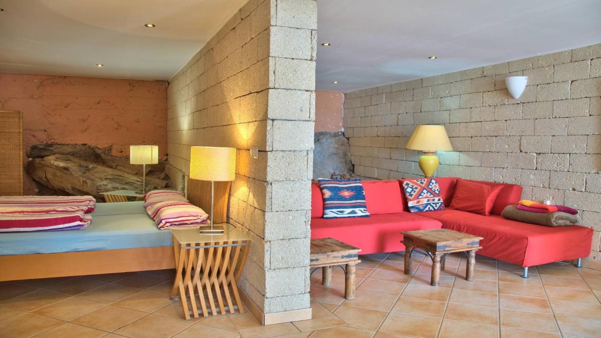 Finca La Tosca Guia de Isora  Bilik gambar
