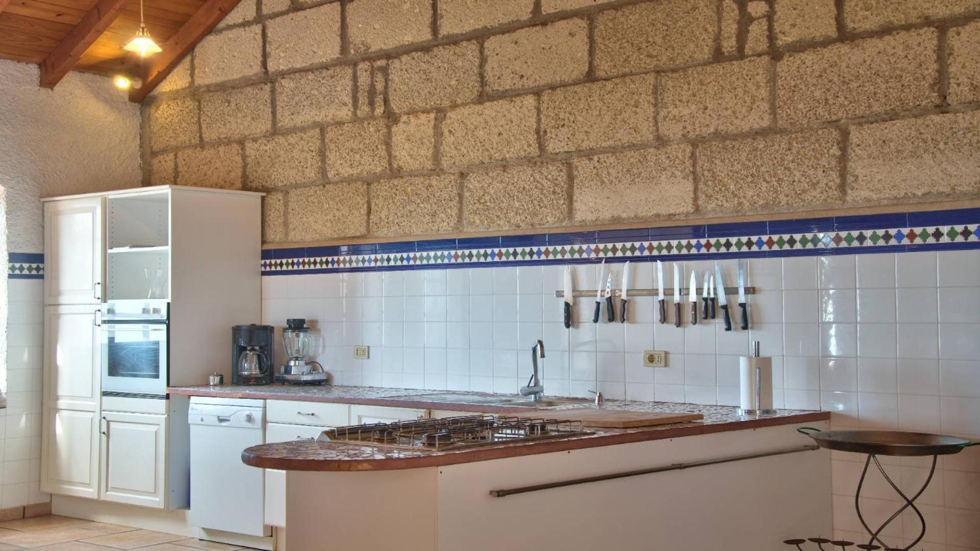 Finca La Tosca Guia de Isora  Bilik gambar