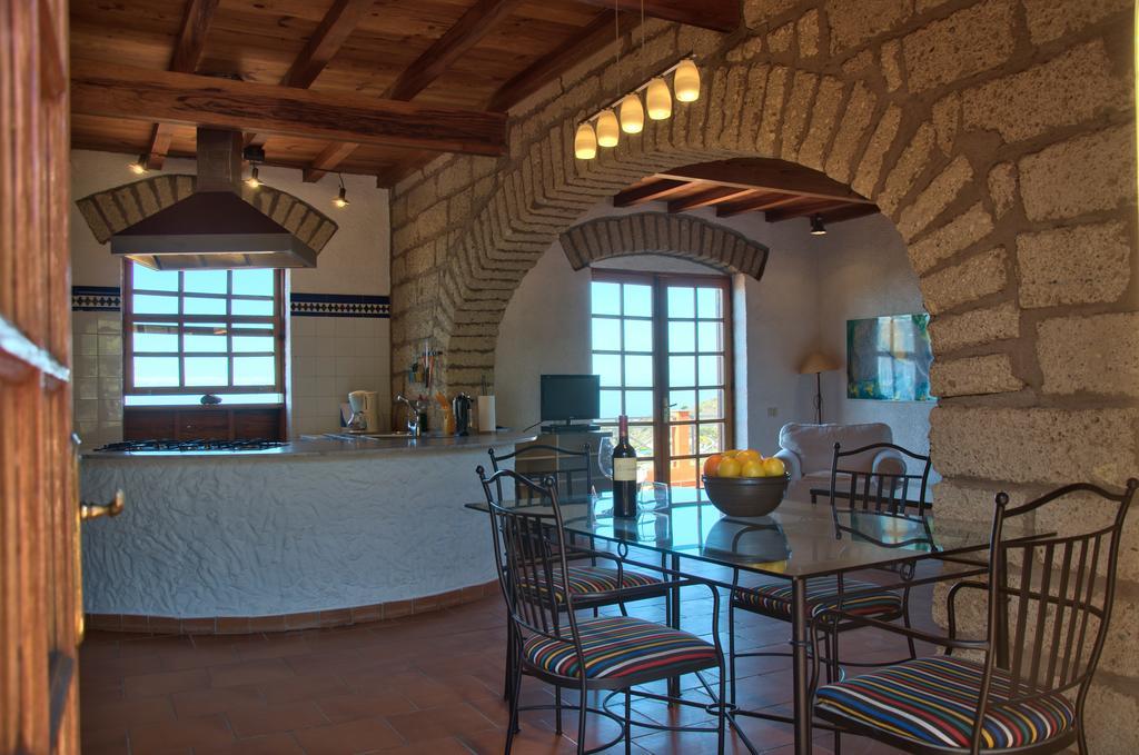 Finca La Tosca Guia de Isora  Luaran gambar