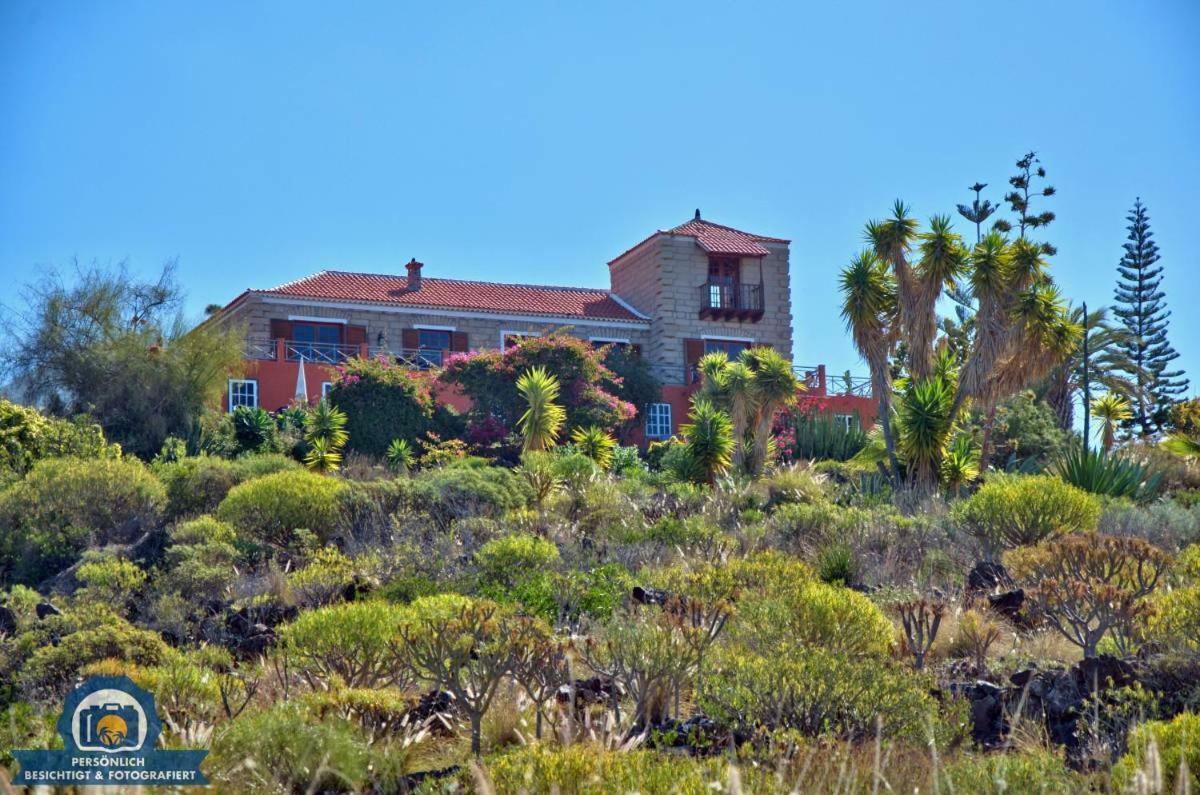 Finca La Tosca Guia de Isora  Luaran gambar