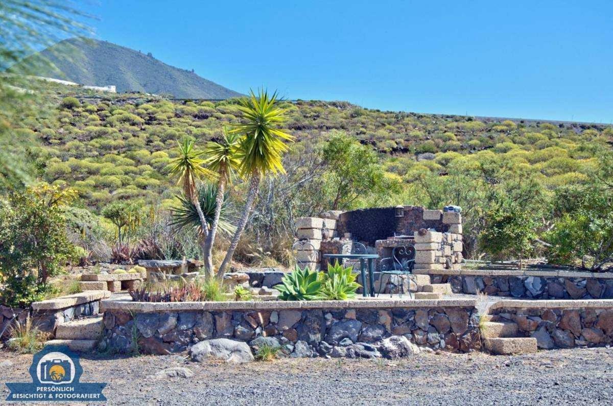 Finca La Tosca Guia de Isora  Luaran gambar