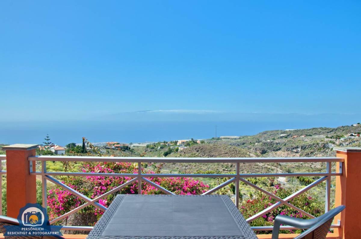 Finca La Tosca Guia de Isora  Luaran gambar