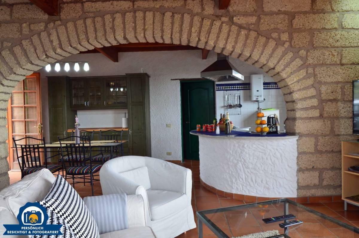 Finca La Tosca Guia de Isora  Luaran gambar